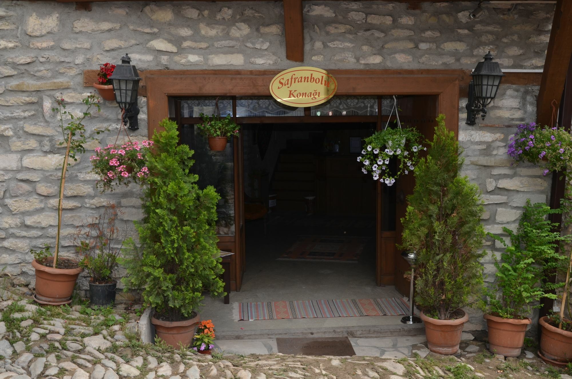 Safranbolu Konagi Hotel Екстериор снимка